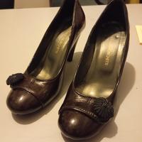 décolleté donna vernice n.37