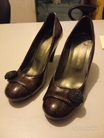 décolleté donna vernice n.37