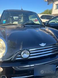  mini Cooper non marciante, anche solo Capote 