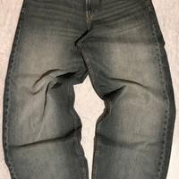 Jeans Baggy - Uomo -  Tg:40 - Come nuovi