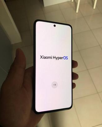 Xiaomi 12 Lite Nero 8/128GB Usato