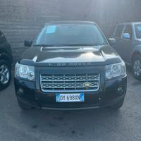 Land Rover Freelander 2.2 TD4 S.W. SE