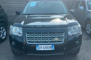 Land Rover Freelander 2.2 TD4 S.W. SE