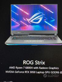 Asus rog strix