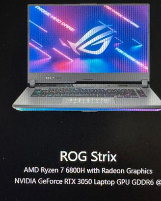 Asus rog strix