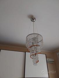 lampadario e lumi