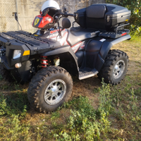 Quad Polaris sportsman 800 EFI
