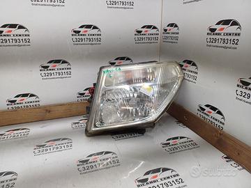 Faro fanale anteriore sinistro 2006 nissan navara
