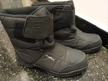 DOPOSCI UOMO QUECHUA 43  e  44