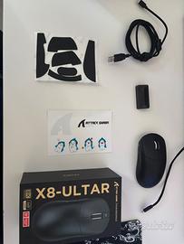 Mouse attack shark x8 ultra