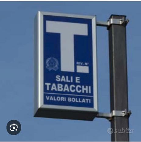 Attività tabacchi