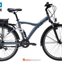 bicicletta elettrica