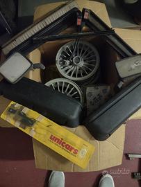 ricambi VW+Leyland+Suzuki+altro 