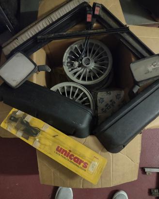 ricambi VW+Leyland+Suzuki+altro 