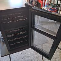 cantinetta klarstein 2 zone