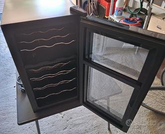 cantinetta klarstein 2 zone