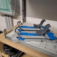 adattatori per sci alpinismo 