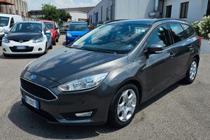 Ford Focus 1.5 TDCi 95 CV Start&Stop SW Titanium B
