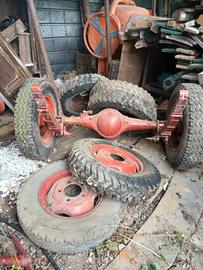 Assale Fiat Campagnola