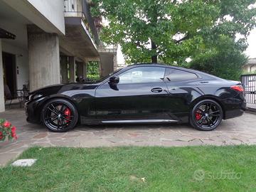 Bmw 420d Msport pro 2023 subentro leasing