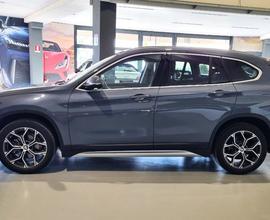 BMW X1 sDrive16d xLine NAVI-PELLE-LED-CERCHI 18-