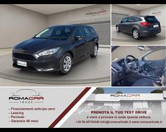 FORD Focus 3ª serie - Focus 1.5 TDCi 120 CV Start&