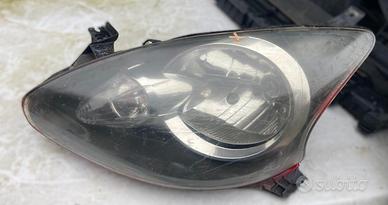 FARO ANTERIORE SINISTRO TOYOTA Aygo 2° Serie FARO
