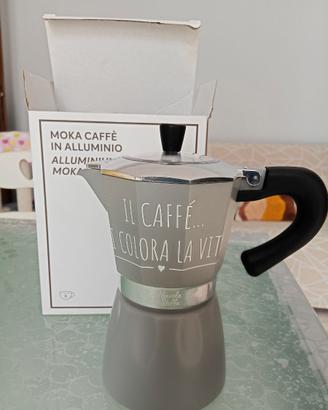 Caffettiera Moka