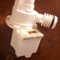 Electrolux pompa scarico acqua nuova