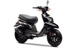 Booster-Vespa