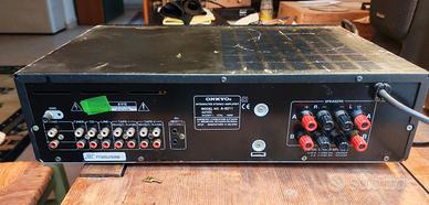 amplificatore onkio A 9211