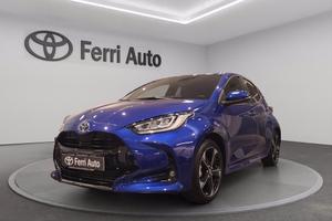 TOYOTA Yaris 1.5h 130 lounge