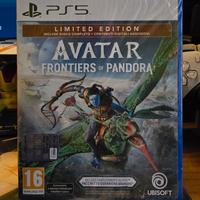 avatar gioco ps5