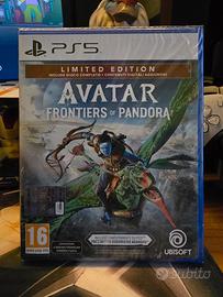 avatar gioco ps5
