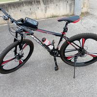 bici MTB alluminio 