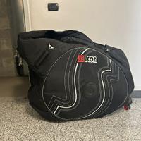 Scicon borsa trasporto bici per aereo