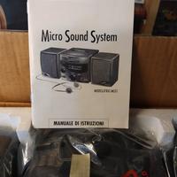 stereo brionvega nuovo