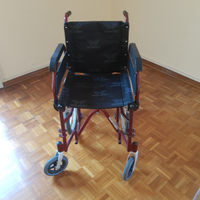 Carrozzina da passeggio per anziani