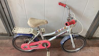 Bici bambini 3/6 anni