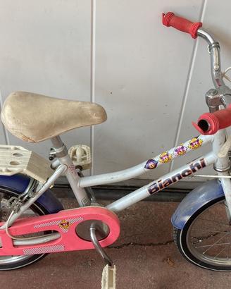 Bici bambini 3/6 anni