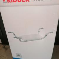 sedile allungabile per vasca da bagno
