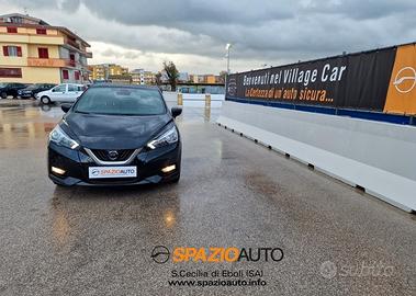 Nissan Micra 0.9 IG-T 90 cv *TEKNA* NAVI PLUS - LE