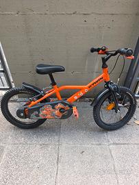 Bicicletta Mountain Bike bimbo/a 20
