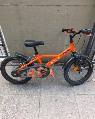 Bicicletta Mountain Bike bimbo/a 20