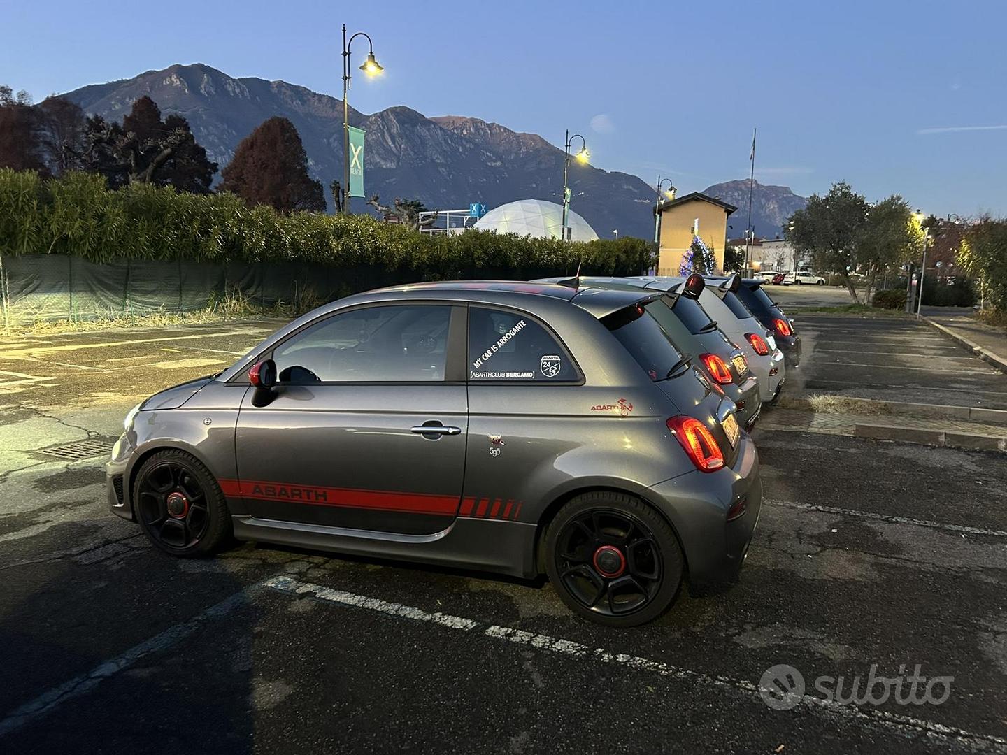 Abarth 595
