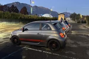 595 pista