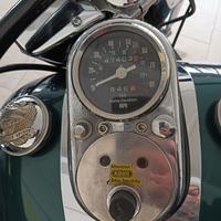 Harley-davidson Early Shovel custom