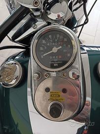 Harley-davidson Early Shovel custom