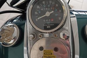 Harley-davidson Early Shovel custom