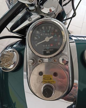 Harley-davidson Shovel